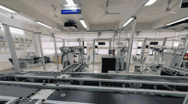 科普VR游 自動化科技驅動高效率，實業興邦創輝煌之路